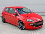 Fiat Punto Evo by Novitec Rosso 2010 года
